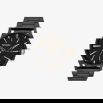 Nixon Watch Sentry SS Matte Black/ Gold