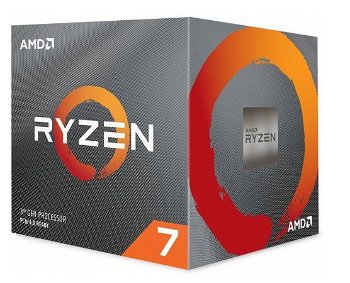 Procesor AMD Ryzen 7 3800X 3.9GHz Socket AM4 + Wraith Prism RGB Box 100-100000025BOX