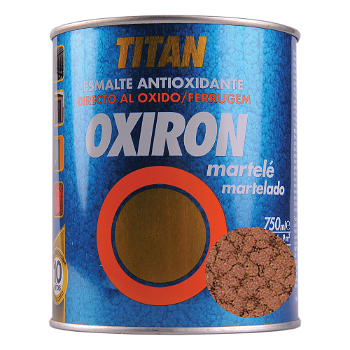 Email metal Titan Oxiron