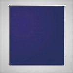 Jaluzea tip rulou opacă, 60x120, cm, bleumarin / albastru, Casa Practica