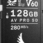 Angelbird SD AV PRO MK2 R280/W160 (V60) 128GB | 1 PACK, ANGELBIRD