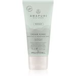 Paul Mitchell Awapuhi Wild Ginger Repair Cream Rinse balsam hranitor pentru toate tipurile de păr 75 ml, Paul Mitchell