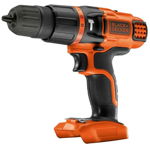 Masina de gaurit si insurubat cu acumulator, 18 V Black Decker BDCH188N-XJ - SOLO