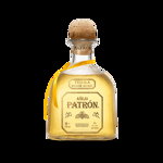 Tequila aurie Patron Anejo, 0.7L, 40% alc., Mexic, Patron