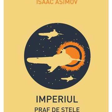 Imperiul II. Praf de stele (paperback)