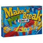 Ravensburger - Joc Make'N'Brake Junior
