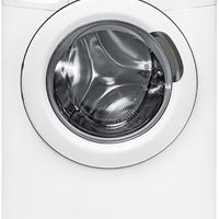 Masina de spalat rufe Candy CS4 1172DE/1-S, clasa D, 7 kg, 1100 rpm, Easy Iron, Slim, Programe rapide de spalare, Hygiene, alb