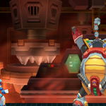 Mega Man Maverick Hunter X Favorites PSP