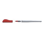 Stilou Pilot Parallel Pen 1.5 mm varf extrafin rosu, Pilot