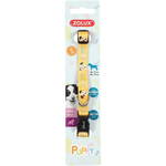 ZOLUX Zgardă pentru cățeluși Puppy MASCOTTE 13mm, galben
