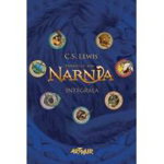 Pachet Integrala Cronicile din Narnia, 7 volume, 
