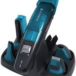 Set de ingrijire personala Remington Vacuum 5 in 1 Grooming Kit PG6070