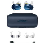 Casti Wireless BOSE SoundSport Free ALBASTRU, 