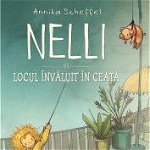 Nelli și locul învăluit în ceață - Hardcover - Joëlle Tourlonias, Annika Scheffel - Univers Enciclopedic, 