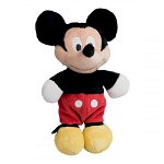 Jucarie de plus Flopsies Mickey Mouse 20 cm, Disney