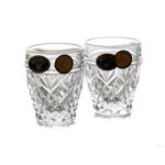 Set 6 pahare cristal tuica 45 ml (02000), BOHEMIA CRYSTAL