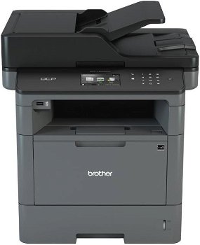 Imprimanta multifunctionala Brother DCP-L5500DN