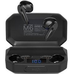 Casti bluetooth 5.1 M6 Kruger&Matz KMPM6-B, KRUGER and MATZ