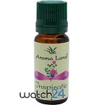Ulei aromaterapie Aloe&Vanilie, Inspiratia Momentului, Aroma Land, 10 ml, AROMALAND