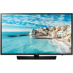 Display Smart Hospitality SAMSUNG HG43EJ470MKXEN, Full HD, 109 cm