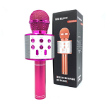 Microfon wireless pentru karaoke, cu bluetooth, Tenq.ro