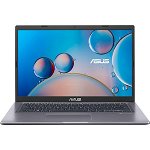 Laptop ASUS VivoBook 14 M415UA-EK070 14 inch FHD AMD Ryzen 5 5500U 8GB DDR4 512GB SSD FPR Slate Grey