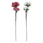 Floare decorativă Dekodonia (2 pcs), DKD Home Decor