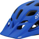 Casca de protectie pentru bicicleta Giro, Fixture, 54-61cm, Albastru, Giro