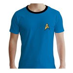 Tricou - Star Trek - Crew, 