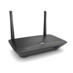 Router Wireless Gigabit LINKSYS EA6350V4 AC1200, Dual-Band 300 + 867 Mbps, USB 3.0, negru