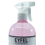 Spray de camera Trandafir, 500ml, Eyfel, Eyfel