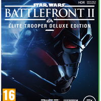 Star Wars Battlefront 2 Elite Trooper Deluxe Edition XBOX ONE