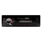 Player Auto dimensiune 1DIN, 4 x 50W, model 7011A, cu Radio, MP3, AUX, Card, Telecomanda, AVEX