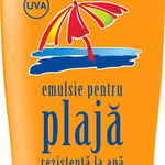 Emulsie pentru plaja rezistenta la apa SPF 30 cu ulei de catina 200 ml, 