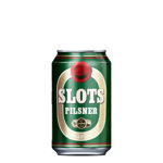 Slots Pilsner - doza - 0.33L, Royal Unibrew