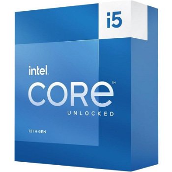 Procesor Core i5-13600K 14-Core 3.5GHz Raptor Lake Sockel 1700 BOX, Intel