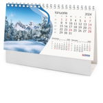 Calendar birou 2024 Peisaje, 