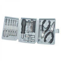 Trusa surubelnite si biti de precizie Mannesmann 29300 26 piese