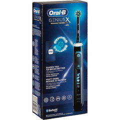Periuta de Dinti Electrica Oral-B Genius X Adult Oscillating Negru, Oral-B