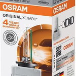 Bec auto Xenon pentru far Osram D3S