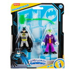 Set DC Super Friends Batman & The Joker 
