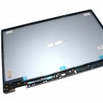 Capac Display BackCover Asus VivoBook 14 TP412F Carcasa Display Bleumarin
