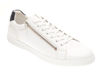 Pantofi ALDO albi, Zaywia110, din piele ecologica