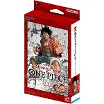 One Piece Card Game - Straw Hat Crew Starter Deck ST01, Bandai Tamashii Nations