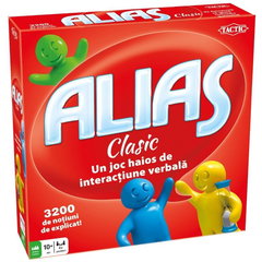 Joc Engros de societate Alias Original, 