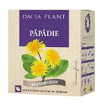 ceai papadie 50g dacia plant charme, Dacia Plant