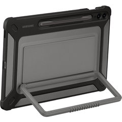 Husa Samsung Outdoor Cover pentru Tab S9 FE+ EF-RX610CBEGWW - Black