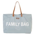 Geanta Childhome Family Bag Gri, Childhome