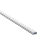 Profile banda led, RigelSLIM Surface 2m Aluminium Profile/Extrusion Silver, Saxby