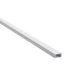 Profile banda led, RigelSLIM Surface 2m Aluminium Profile/Extrusion Silver, Saxby